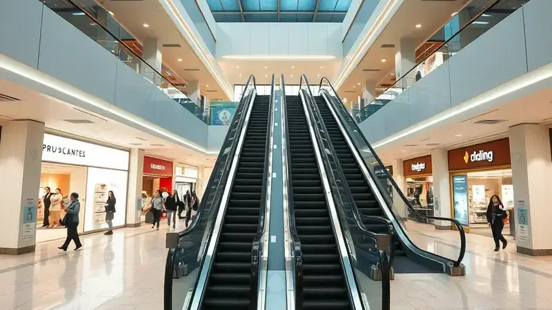 大手商業施設