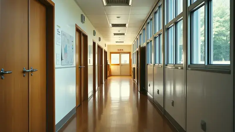 学校清掃サービス