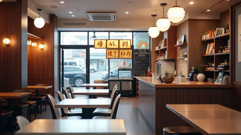 店舗清掃